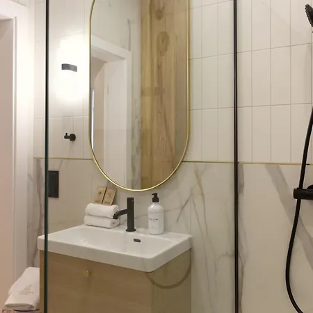 Apartament Little Oder *