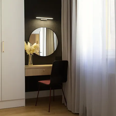 Apartament Little Oder *