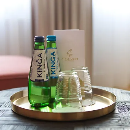 Little Oder Apartamento Szczecin