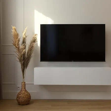 Apartament Little Oder Szczecin