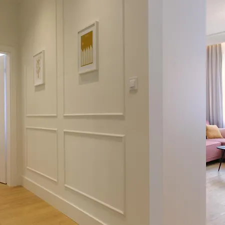 Apartment Little Oder