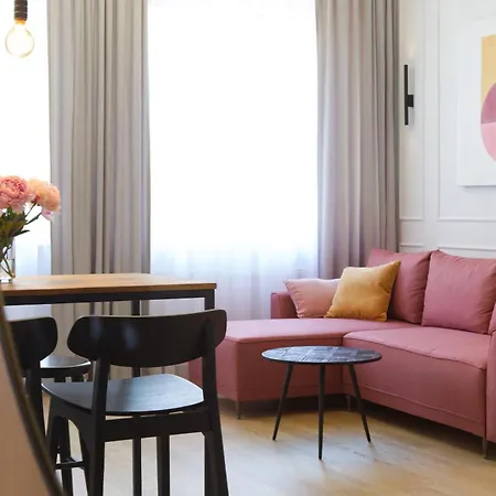 Apartment Little Oder *