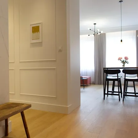 Apartment Little Oder *