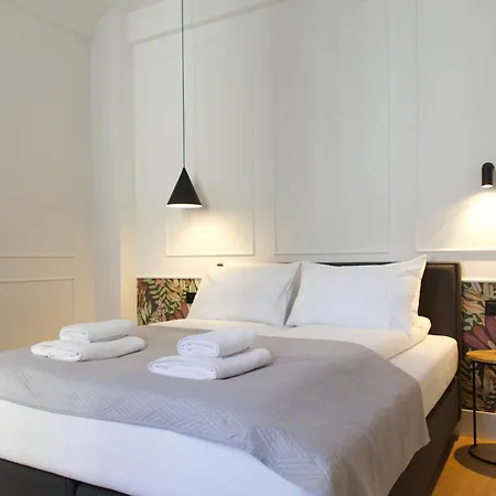 Apartament Little Oder Szczecin