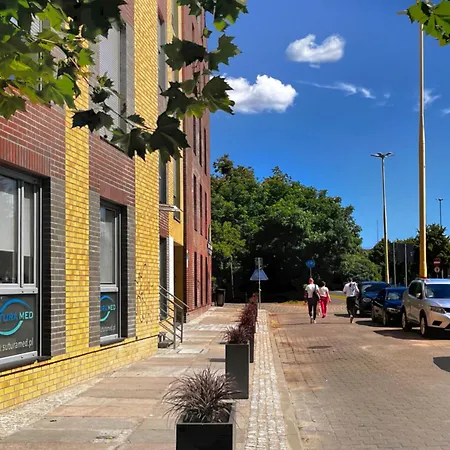 Apartamento Little Oder *