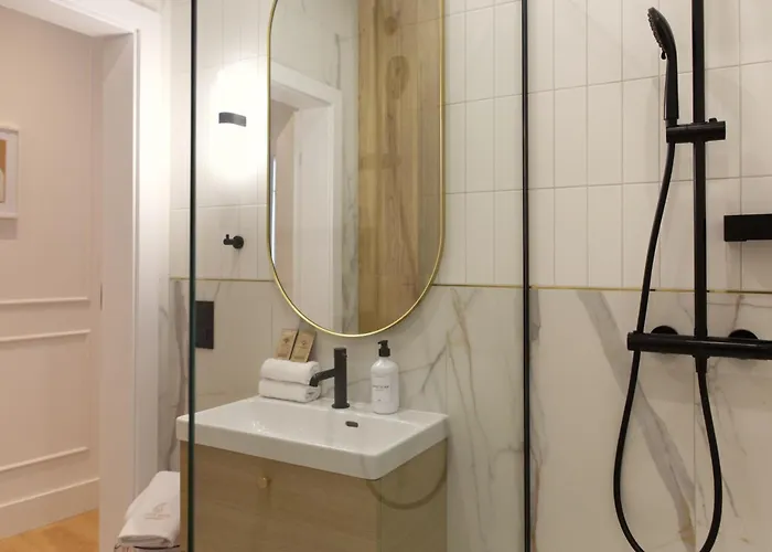 Apartment Little Oder *