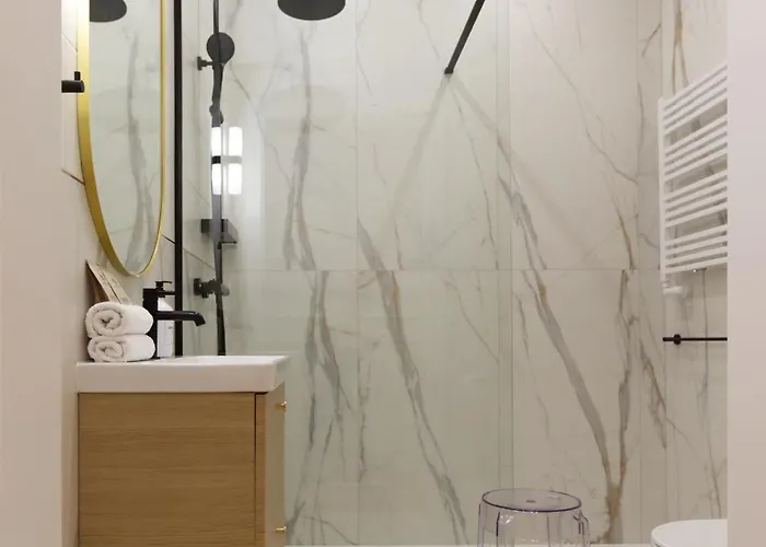 Little Oder Apartamento Szczecin