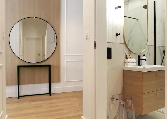 Little Oder Apartment