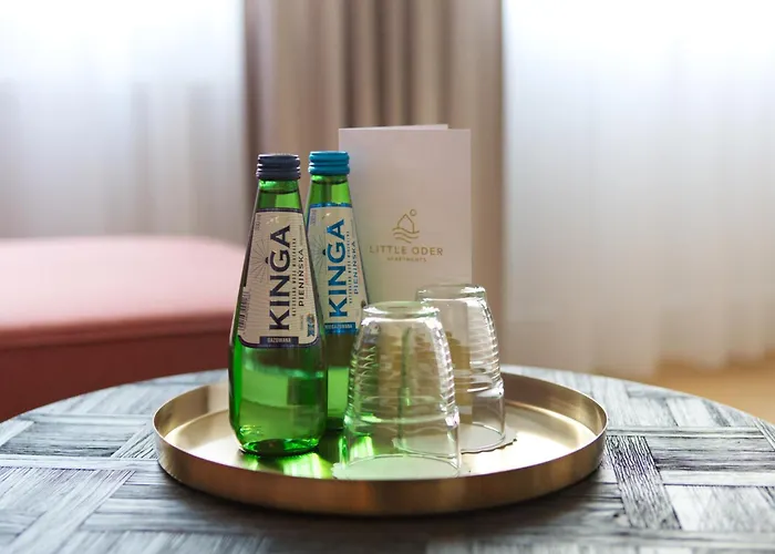 Little Oder Apartamento Szczecin
