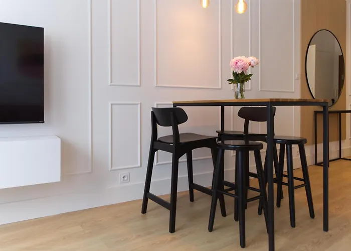 Little Oder Apartment