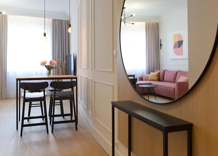 Apartamento Little Oder Szczecin