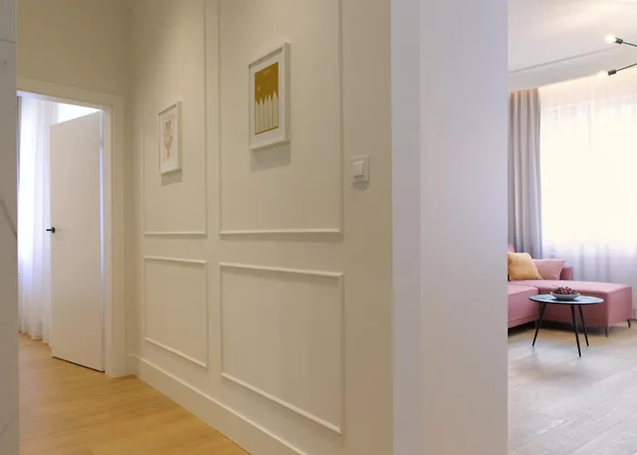 Apartment Little Oder