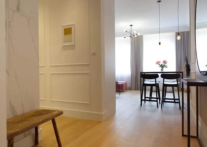 Apartamento Little Oder *