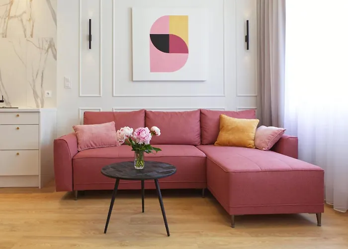 Little Oder Apartment