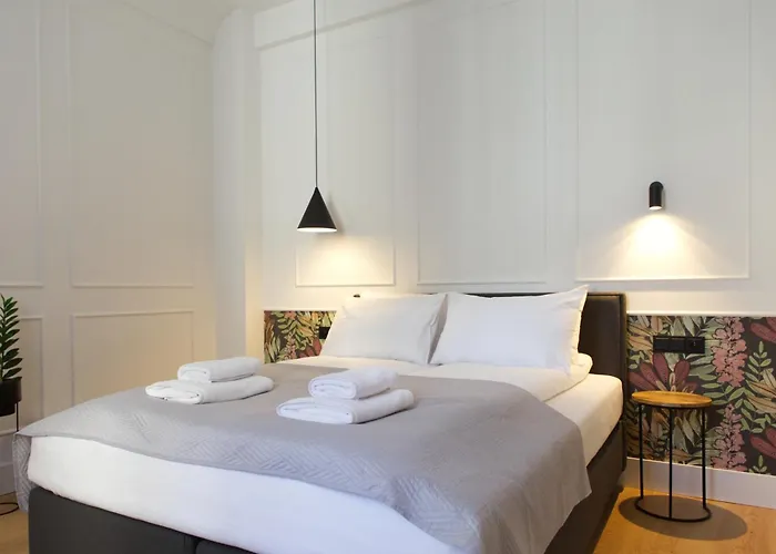 Apartamento Little Oder Szczecin