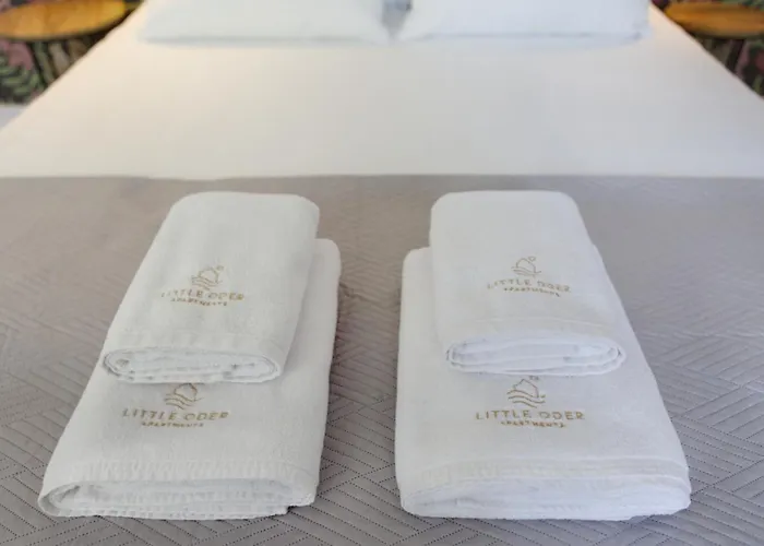 Little Oder Apartamento