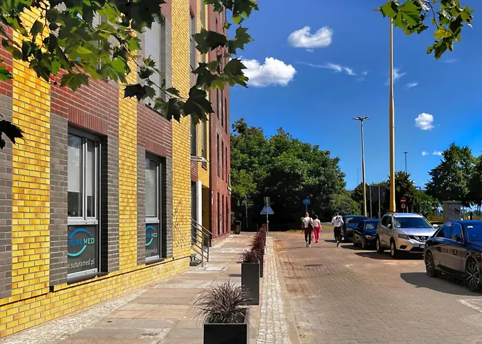 Apartment Little Oder *